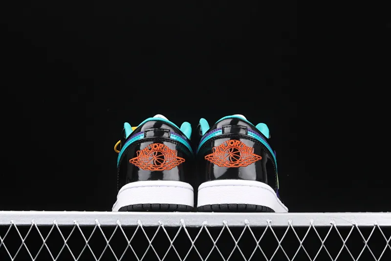 All categories Air Jordan Jordan series basketball shoes Air Jordan 1 Low Air Jordan 1 Low AJ1 Joe 1 low-top cultural and leisure sports sneakers 553558-035
